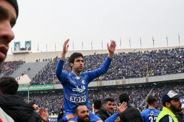 دومین جشن خسرو در یک هفته 