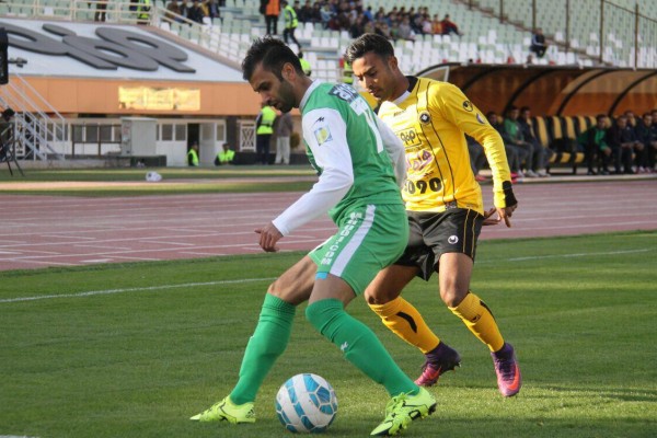 تیم منتخب هفته بیست و یکم لیگ برتر