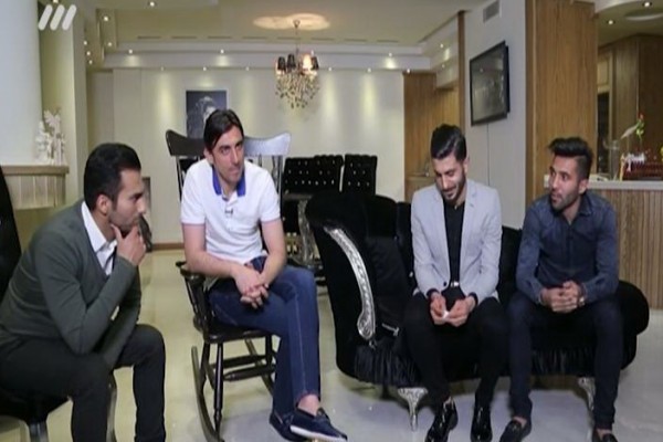  مشروح برنامه ۲۵ بهمن نود/ اعتراض شدید منصوریان و محرومیت سنگین رحمتی و سیدجلال