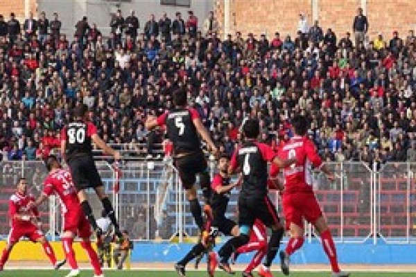 شکست نساجی با سرمربی جدید و قدیم!