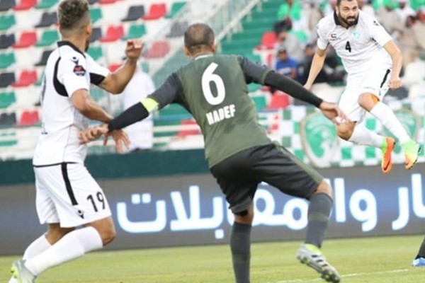  پیروزی‌ پرگل حریفان اماراتی استقلال و استقلال خوزستان 