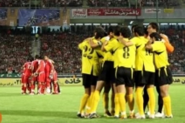  اینفوگرافی: پیش بازی پرسپولیس-سپاهان