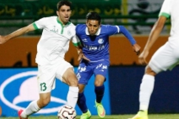  اینفوگرافی: پیش بازی ذوب آهن-استقلال
