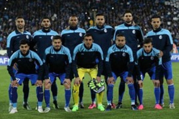 ترکیب استقلال برابر ذوب آهن اعلام شد