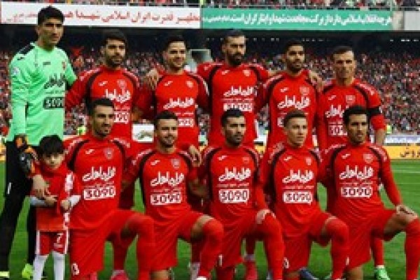 ترکیب احتمالی پرسپولیس برابر سپاهان