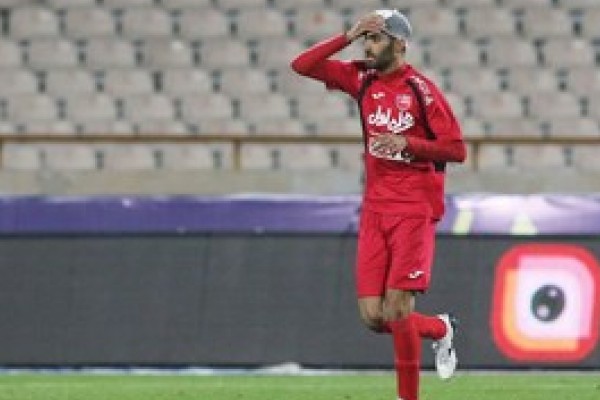 از ضربه مغزی تا بازی با الهلال با محمد انصاری