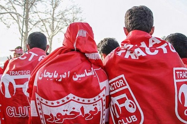 باشگاه تراکتور به اینفانتینو نامه نوشت
