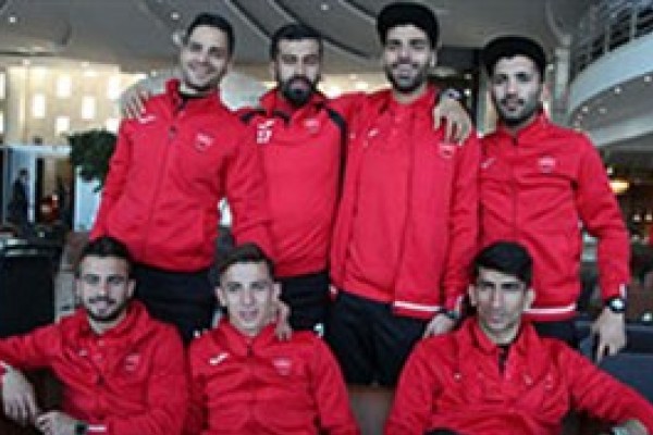 ایرانى‌ها در عمان پرسپولیس را تنها نگذاشتند
