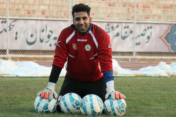 به اشتباه از بازی مقابل پرسپولیس محروم شدم