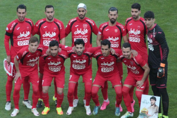  فیفا، پرسپولیس را به پرداخت ۴۰ هزار دلار محکوم کرد