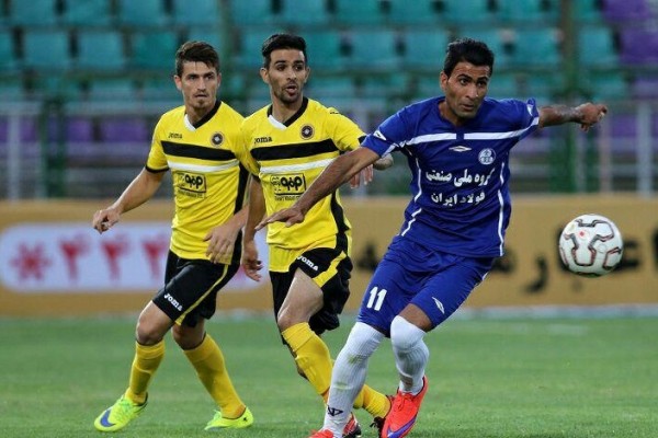  3 بازیکن برتر استقلال خوزستان از نگاه AFC +عکس