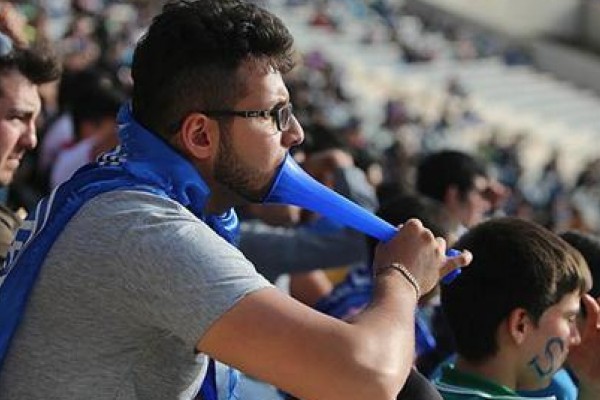 شکست یک بر صفر استقلال مقابل الاهلی در نیمه نخست