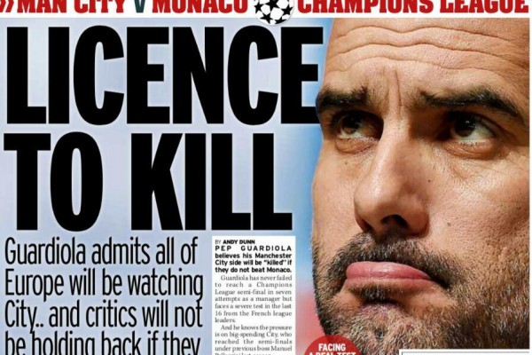 اعتراف گواردیولا در ارتباط با قتل