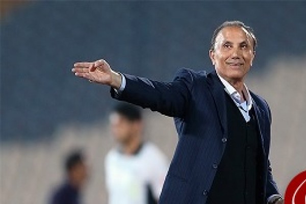  درخشان: پرسپولیس با دوندگی بازیکنانش می تواند الهلال را شکست دهد