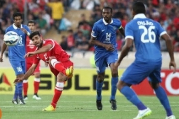 اینفوگرافی: پیش بازی پرسپولیس-الهلال