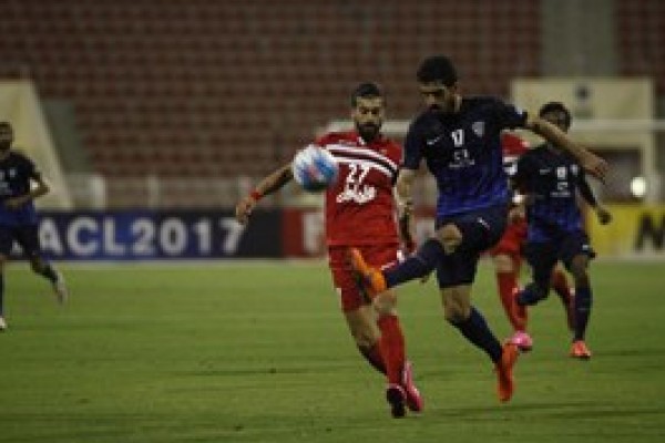  خلا ایسلندی، دردسر پرسپولیسی‌ها