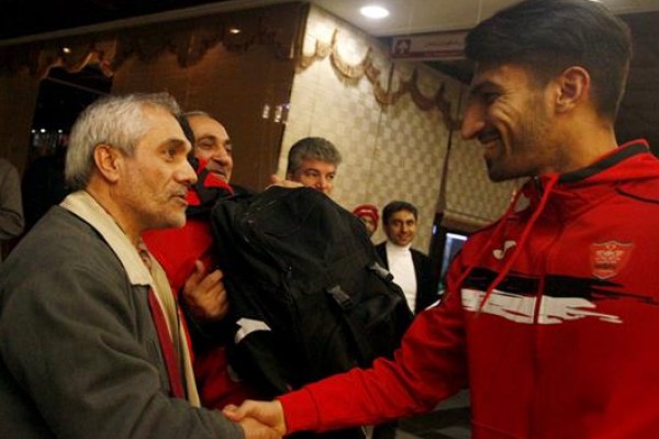 خبر شیرین برای هواداران پرسپولیس که پس از تساوی مقابل الهلال رسید