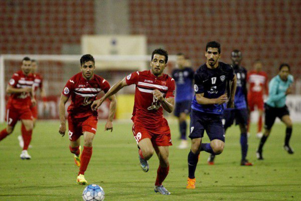 پرسپولیس 1 ـ الهلال 1؛ زورآزمایی یک امتیازی غول‌ها