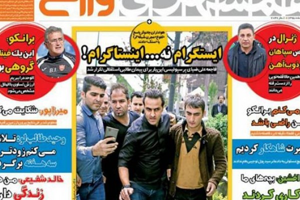 ژنرال در تیررس سپاهان و ذوب آهن