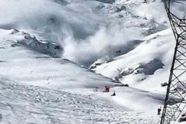 صعود اسکی‌باز ایران به فینال قهرمانی جهان