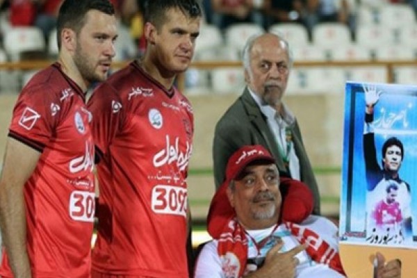 ستاره پرسپولیس همچنان تنبیه می شود