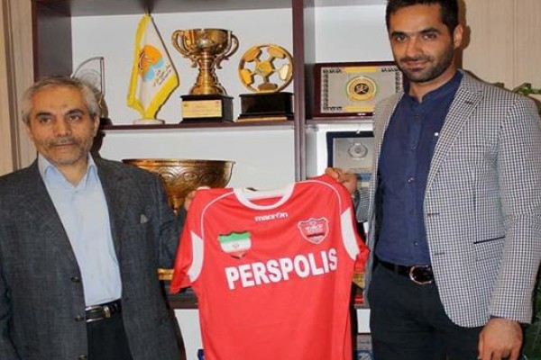 بازیکن پیشین استقلال و پرسپولیس لژیونر شد 