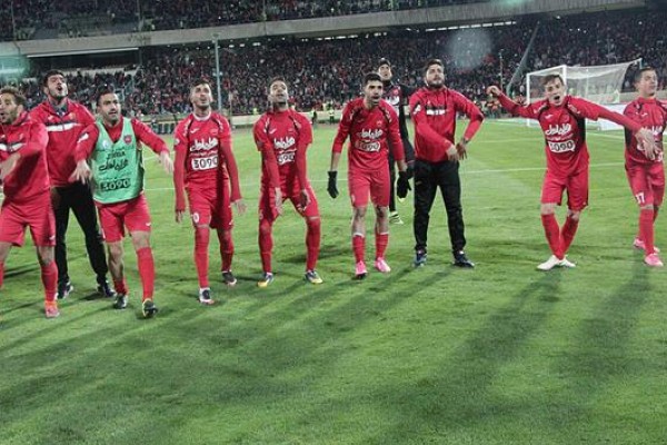 عکس/ گشت و گذار پرسپولیسی‌ها و خانواده‌شان در دوبی