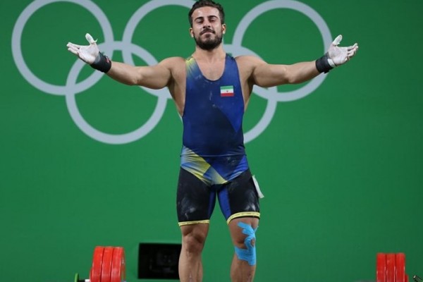  رستمی قهرمان دسته ۸۵ کیلوگرم شد 
