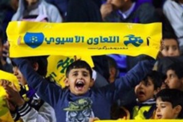 التعاون؛ ملی‎پوش ندارد، طرفدار دارد