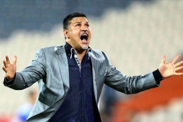 علی دایی: عاشق پرسپولیس هستم و به آن تعصب دارم