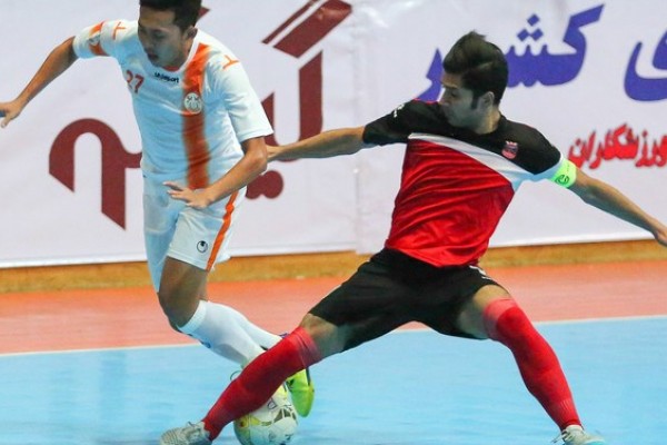 گیتی‌پسند در یک قدمی قهرمانی