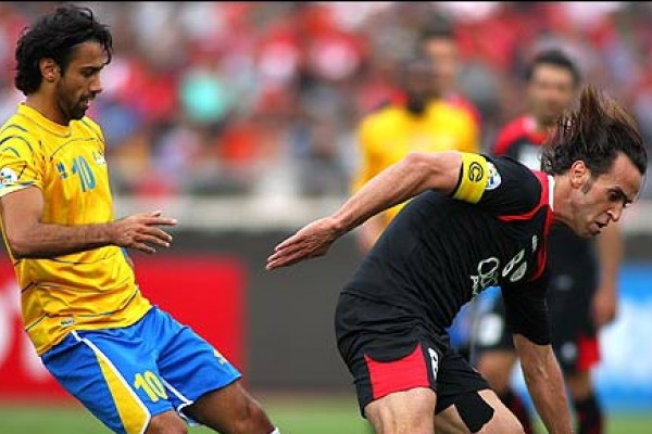  نگاهی به بازیهای پرسپولیس مقابل حریفان اماراتی در لیگ قهرمانان آسیا