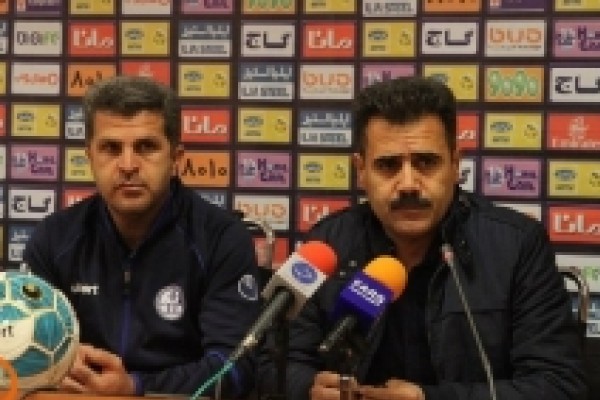  پورموسوی: به دنبال صعود از گروه هستیم