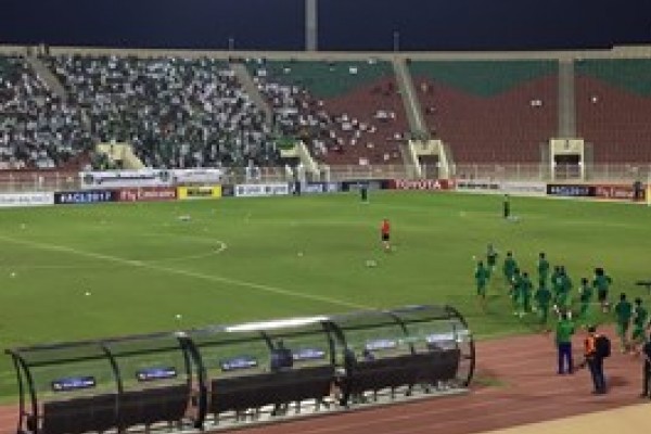  عمر السوما بهترین بازیکن ذوب آهن-الاهلی