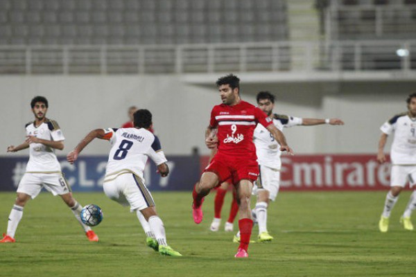  آقای گل پرسپولیس، بهترین بازیکن شد 