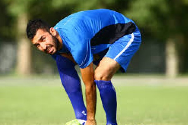 شوك باور نكردنى به ستاره آبى ها 