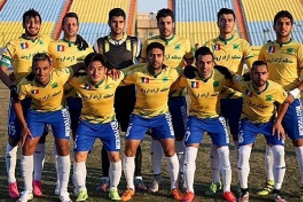 بازیکنان نفت آبادان دست به اعتصاب زدند 
