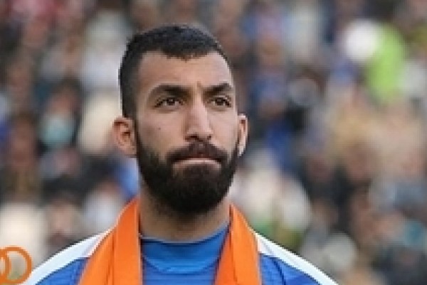 کارت بازی چشمی برای صبا صادر نشد 
