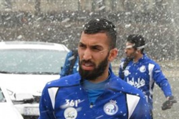پیوستن چشمی به صبا منتفی شد