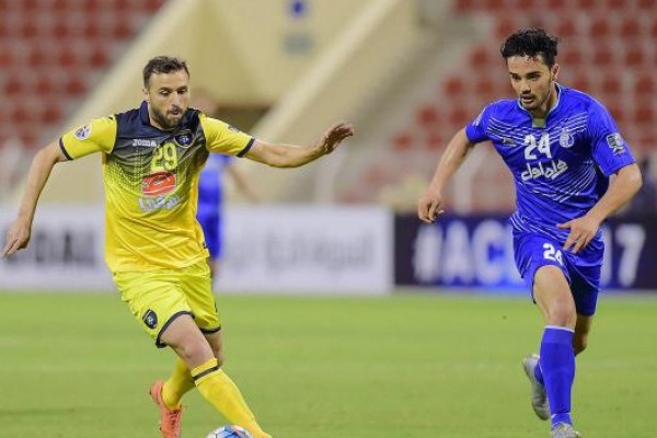  تحلیل AFC از پیروزی آبی پوشان: خنثی کردن خط حمله التعاون کلید موفقیت استقلال بود
