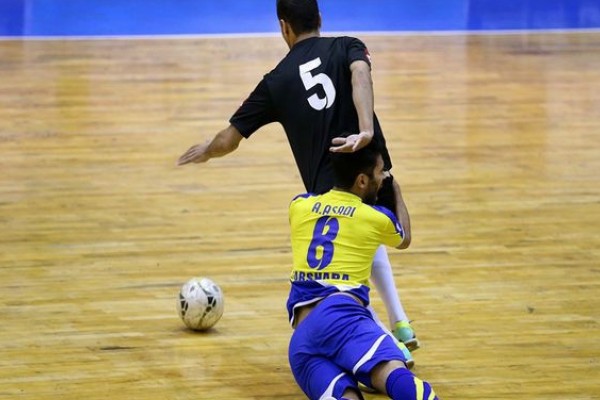  تکلیف قهرمانی گیتی پسند به هفته آخر کشید 