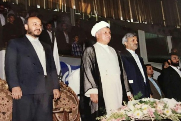  سلطانی فر: مرحوم آیت الله هاشمی نابغه قرن بود 