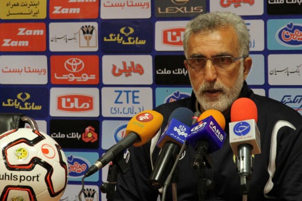 فرکی: سایپا به هدف خود مقابل تراکتورسازی رسید