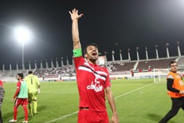 ماهینی: دوستان قدر پیراهن پرسپولیس را بدانند