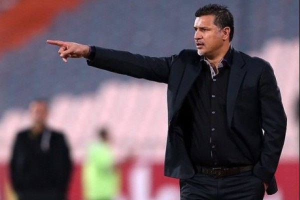  دایی: خودمان باشیم پرسپولیس را می‌بریم