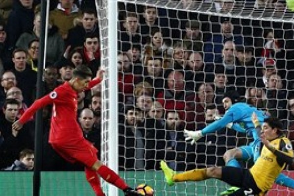 لیورپول 3-1 آرسنال؛ درس کلوپ به پروفسور