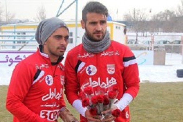کسر خدمت 6 ماهه برای نوراللهی و عالیشاه