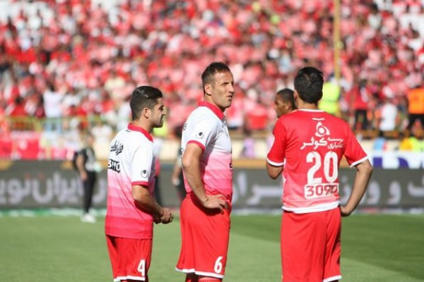  رکورد شگفت انگیز پرسپولیس! 