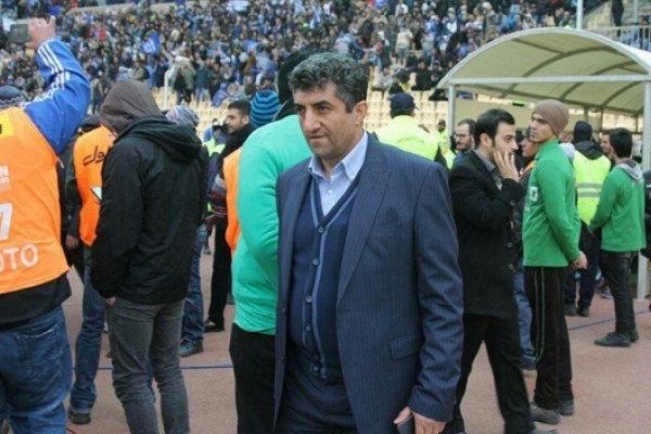  سرپرست باشگاه نفت استعفا داد