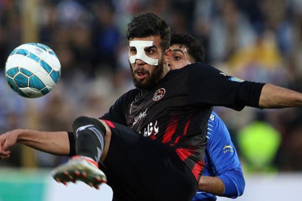 تیم منتخب هفته بیست و سوم لیگ برتر